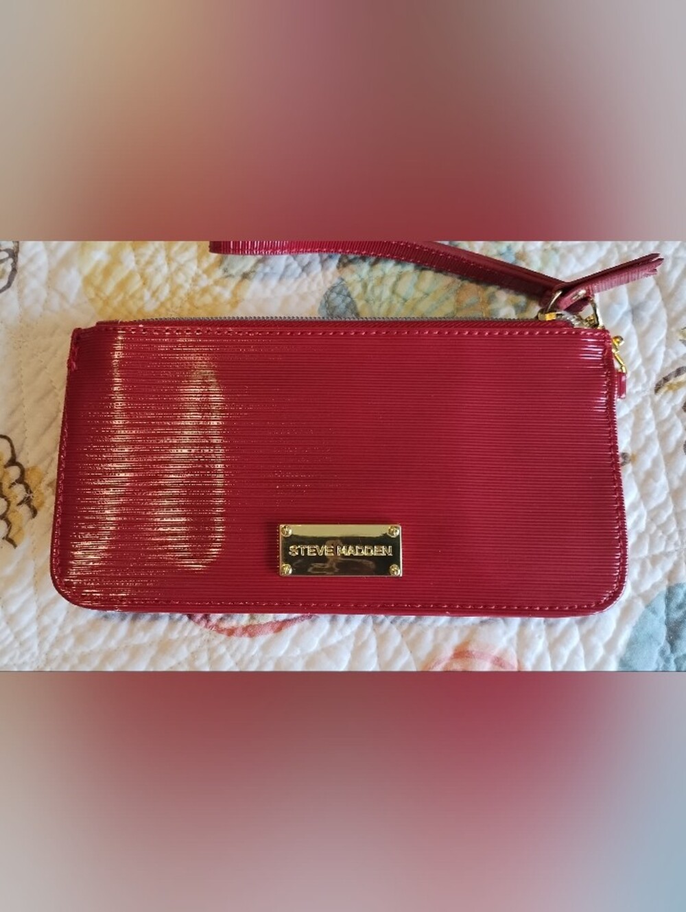 Steve Madden Wristlet